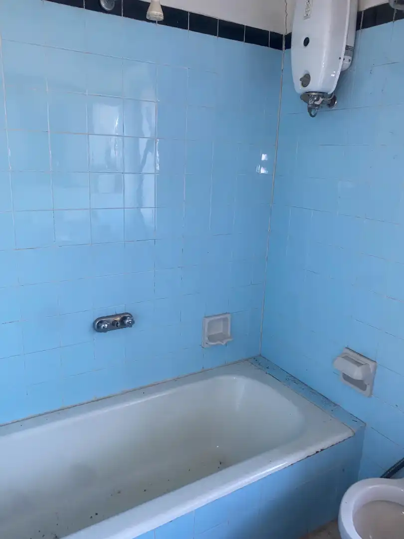 Badezimmer von Haus oder Chalet zum Verkauf in Boqueixón