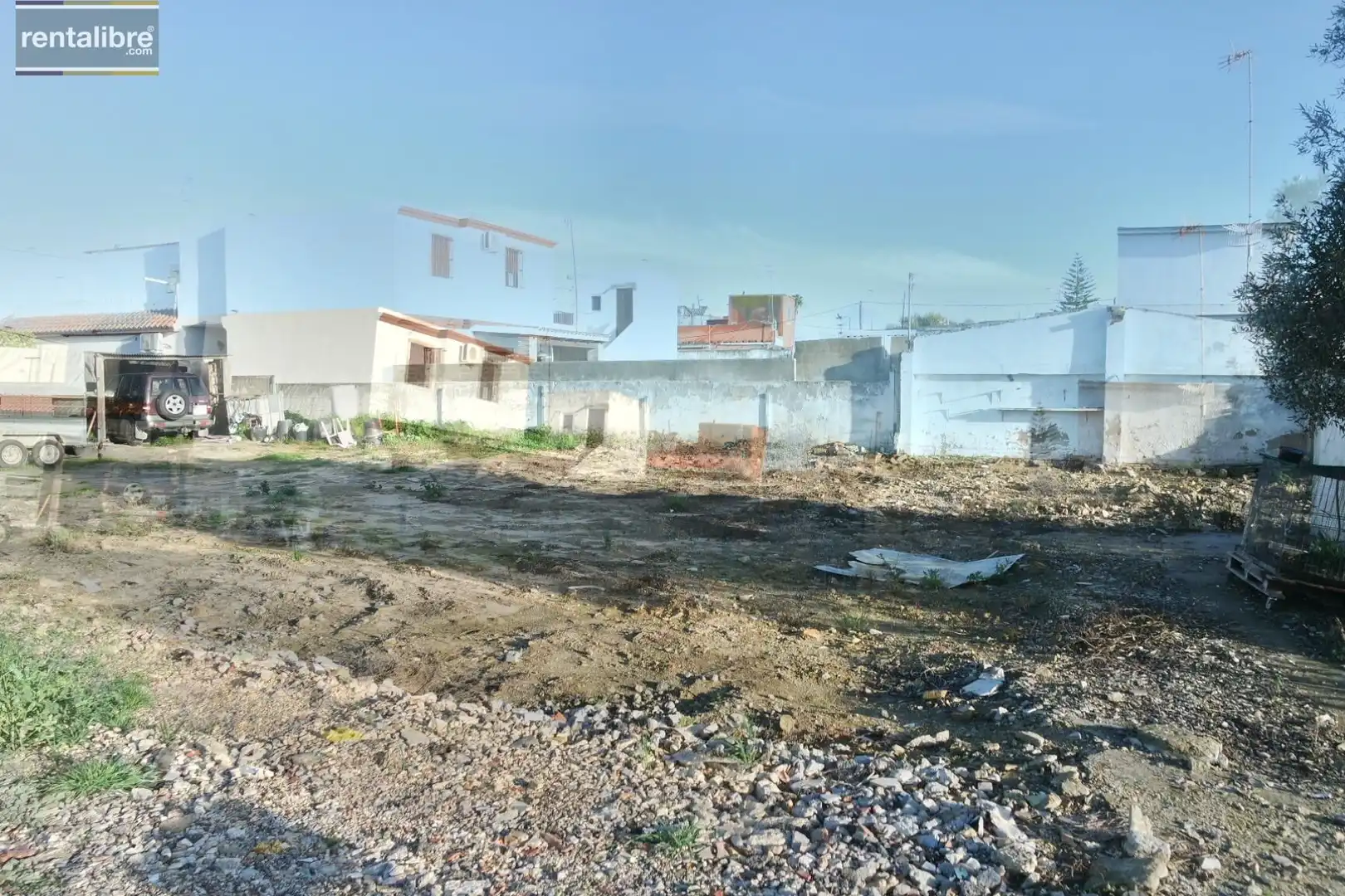 Residential land for sale in Ctra Jerez - Ctra del Puerto, imagen 3