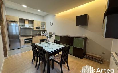 Kitchen of Flat for sale in Bilbao   with Heating and Balcony