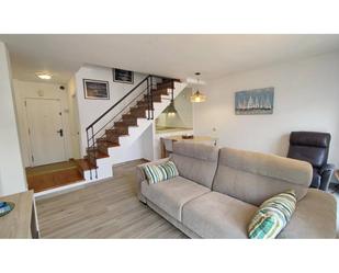 Living room of Flat for sale in Calonge  with Private garden