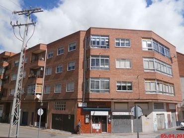 Pis en venda a Medina del Campo