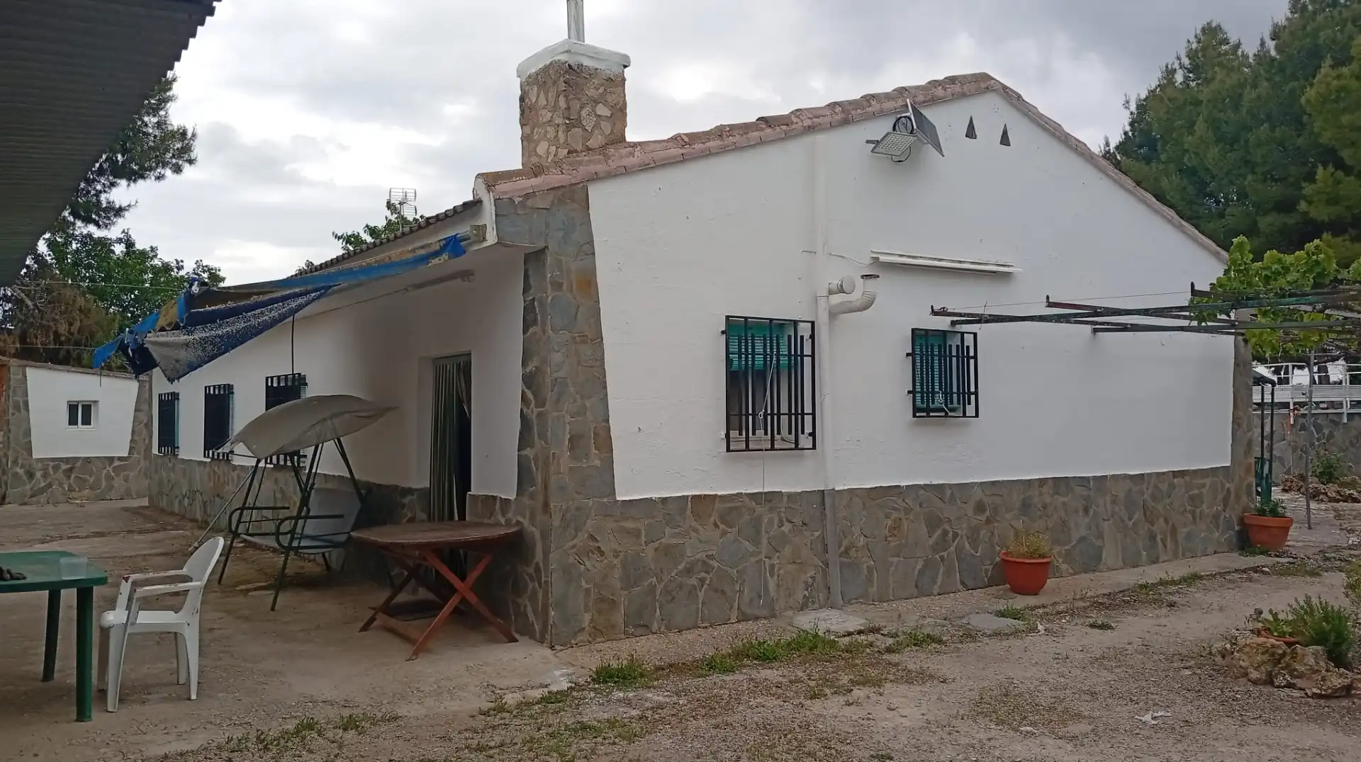 Xalet amb piscina en venda a Pedanías - Extrarradio, imagen 17
