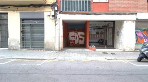 Foto 4 de Garaje en venta en Calle Ruiz de Padrón, El Camp de l'Arpa del Clot,  Barcelona Capital