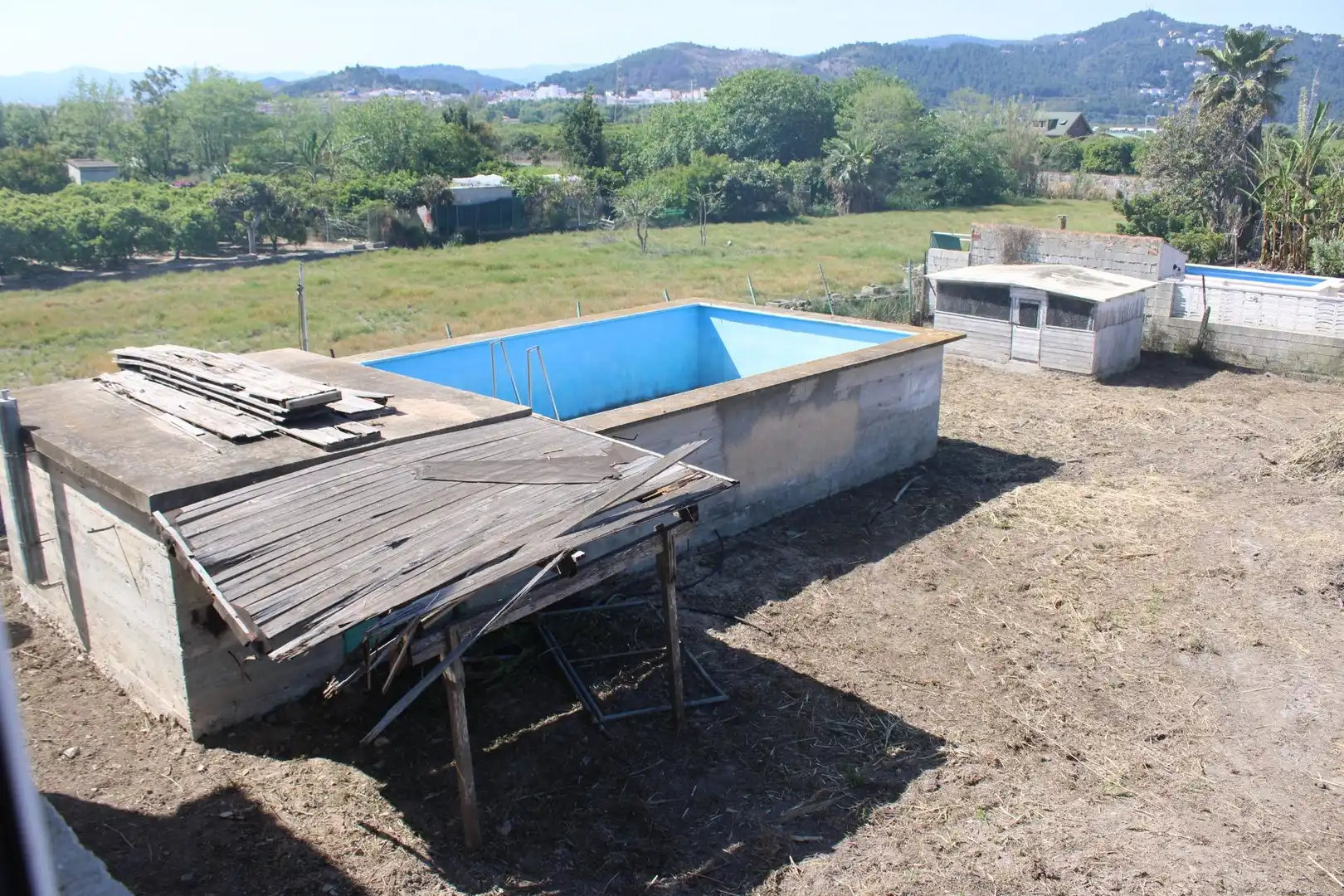 Villa avec piscine à vendre à Oliva pueblo