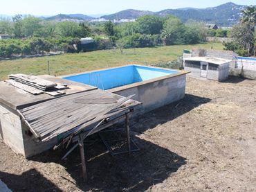 Xalet amb piscina en venda a Oliva pueblo