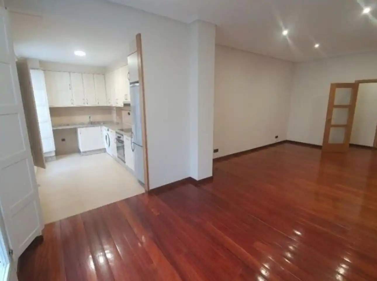Flat with lift to rent in Centro