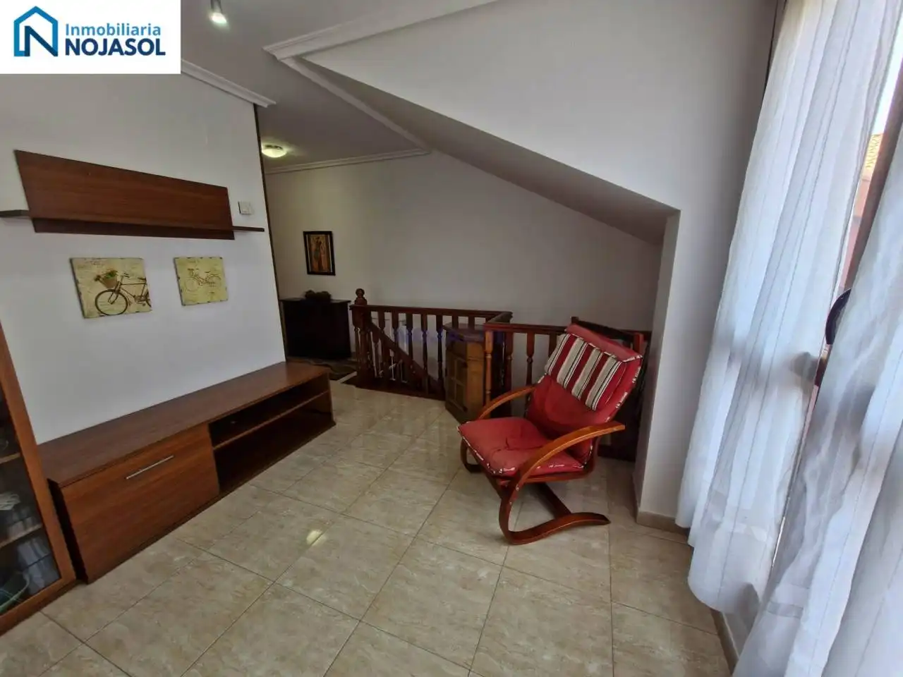 Apartament amb terrassa en venda a Calle los nogales, imagen 19