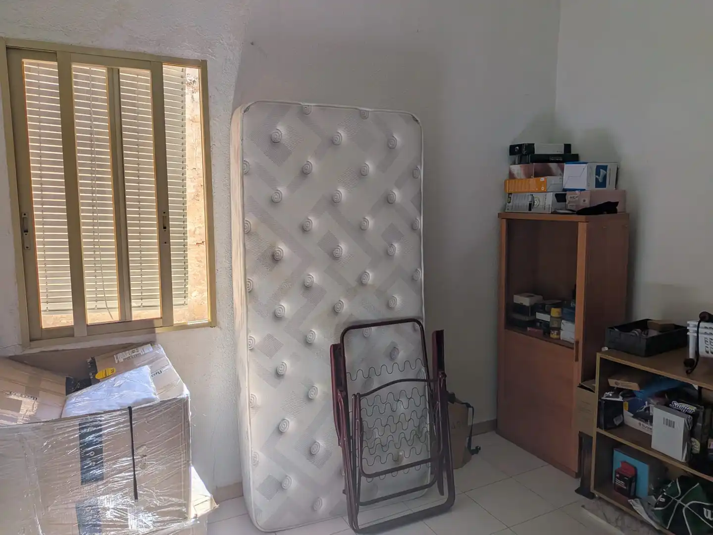 Habitación de Casa adosada en venta en Novelda con Terraza y Amueblado