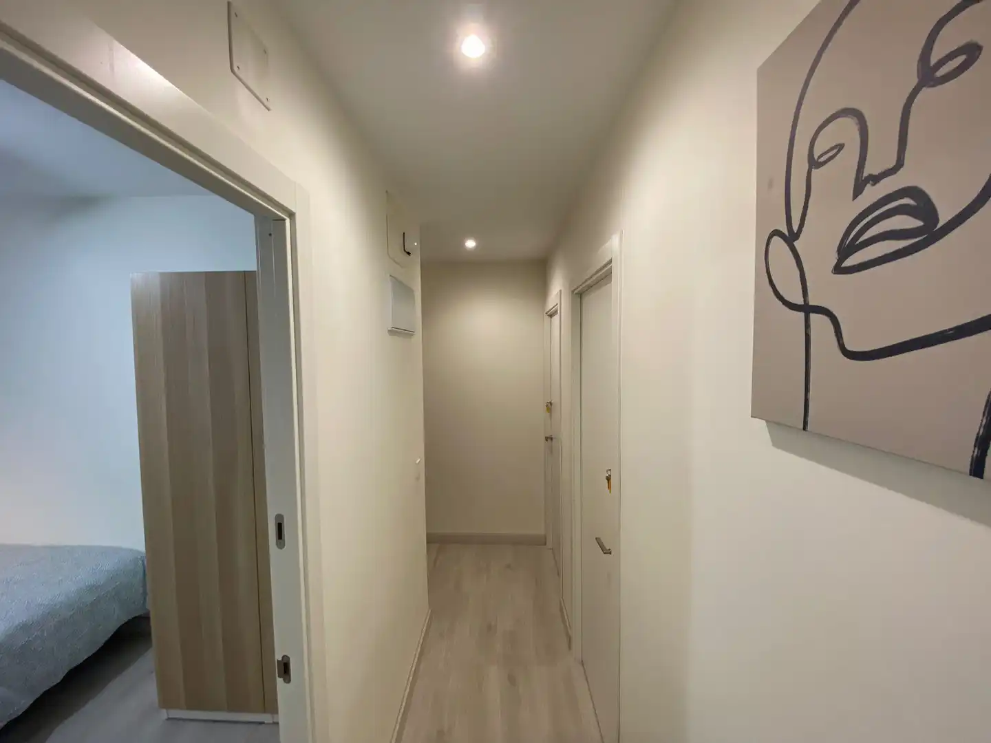 Room in Calle Amos de Escalante, 12, Pueblo Nuevo