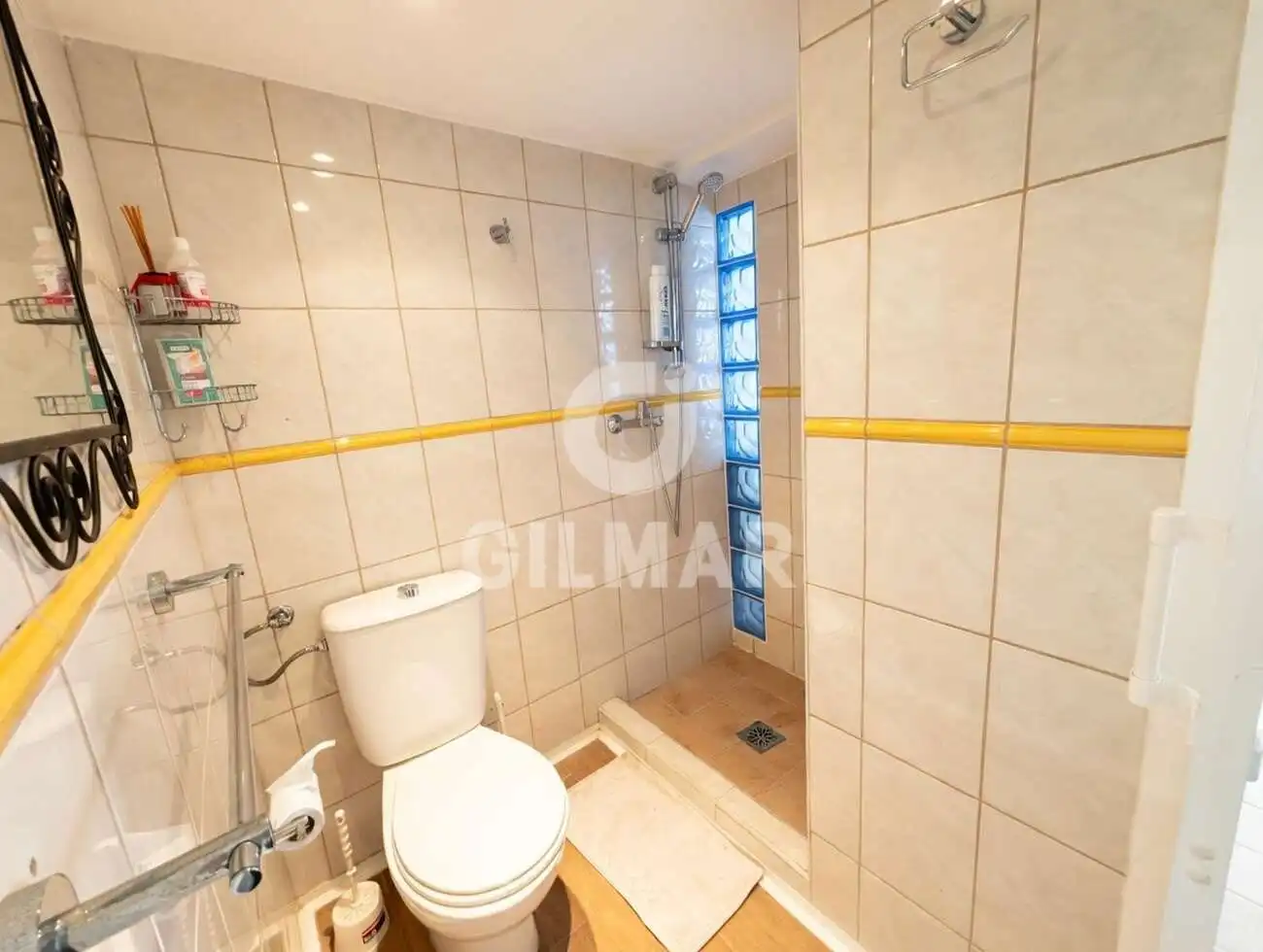 Bany de Casa adosada en venda en Arona amb Jardí privat, Terrassa i Piscina