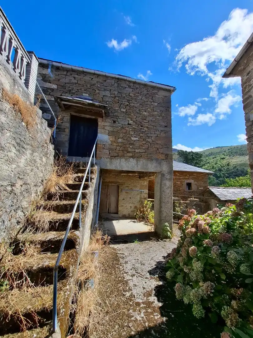 Haus zum Verkauf in Illano, imagen 5