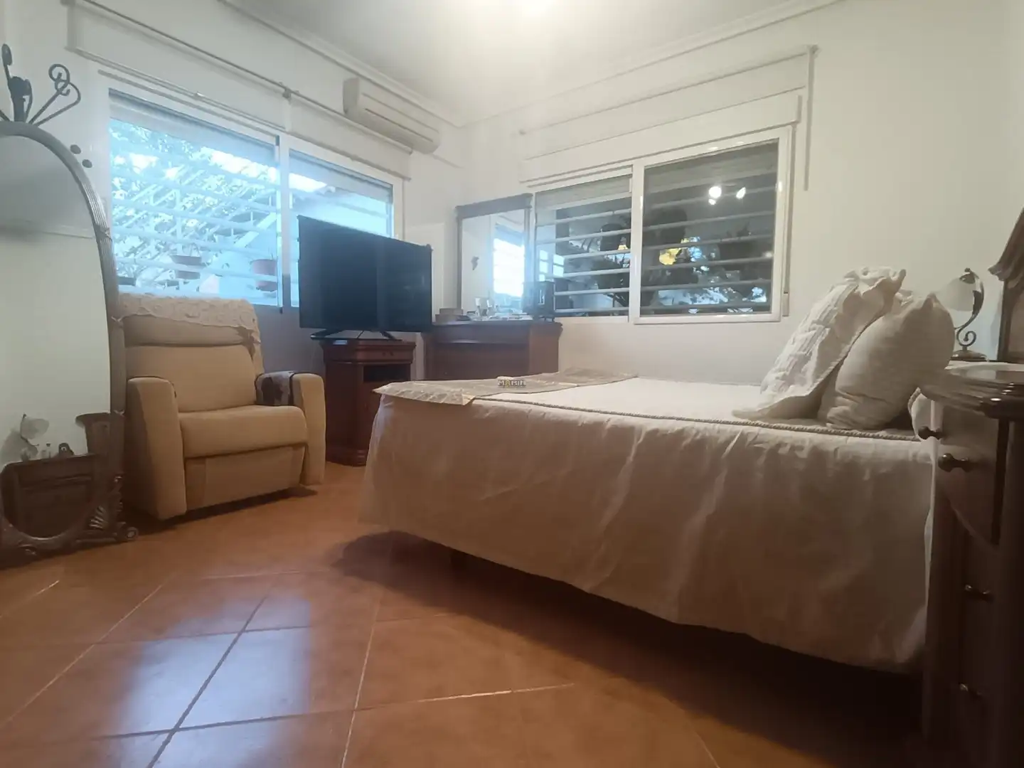 Habitación de Casa o chalet en venta en La Unión con Aire acondicionado, Calefacción y Jardín privado