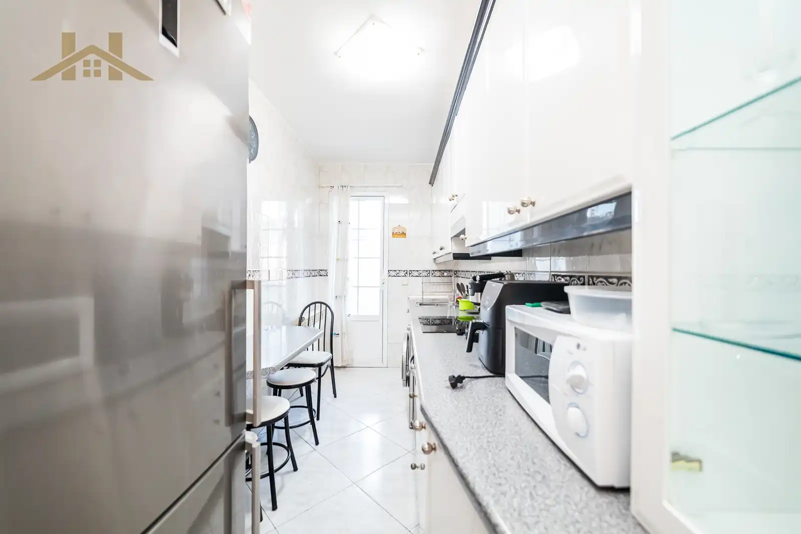 Piso con terraza en venta en Avenida de Honorio Lozano, imagen 14
