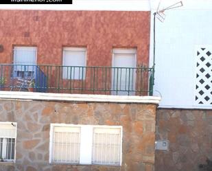 Vista exterior de Dúplex en venda en Cartagena amb Balcó