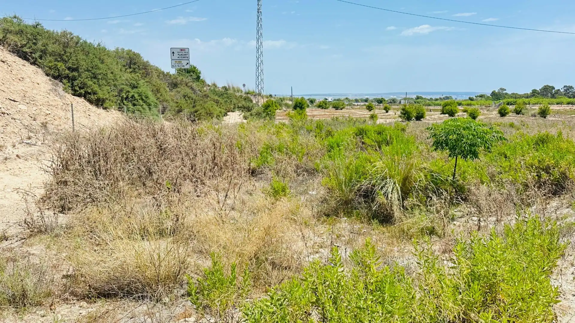 Terrain rustique à vendre à La Marina, imagen 16