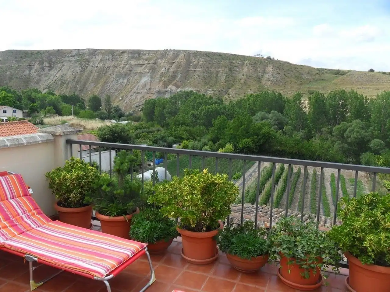 Terrace of Houses for sale in Leiva  with Heating, Terrace and Storage room