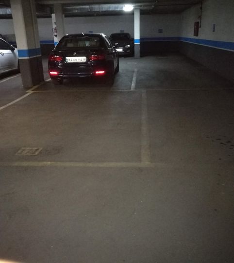 Photo 2 of Garage for rent in Calle de Sodio, 17, Legazpi, Madrid Capital