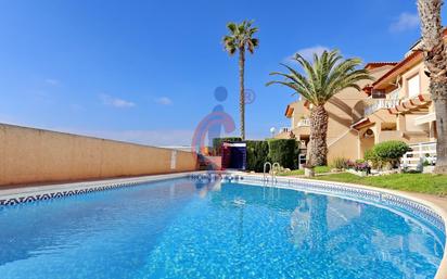 Swimming pool of House or chalet for sale in Torrevieja  with Terrace