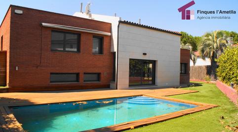 Foto 2 de Casa o xalet en venda a Carrer Pinar de Can Guineu, 15, L'Ametlla del Vallès, Barcelona