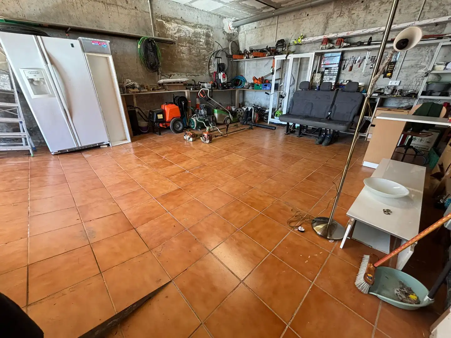 Chalet con jardín en venta en Villanueva de la Concepción, imagen 21