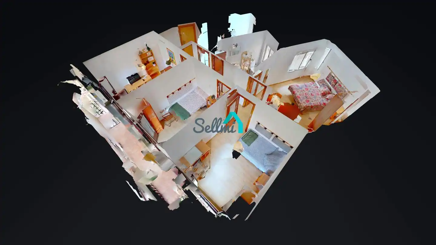 Wohnung zur Miete in Plaza Riego, Casco Histórico