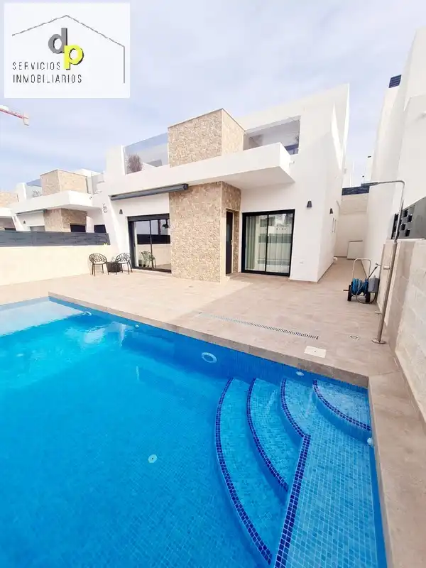 Casa con terraza en venta en Calle Lope de Vega 31C, imagen 9