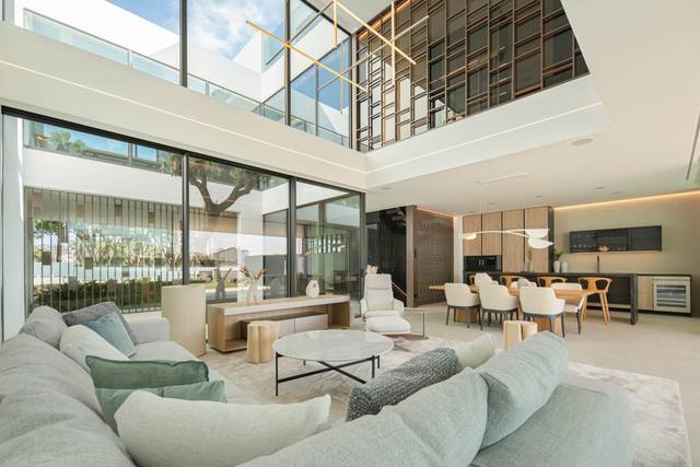 Casa adosada en Venta en Las Lomas de Río Verde