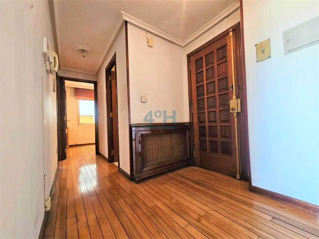 Flat for sale in Ourense Capital   with Heating, Parquet flooring and Terrace