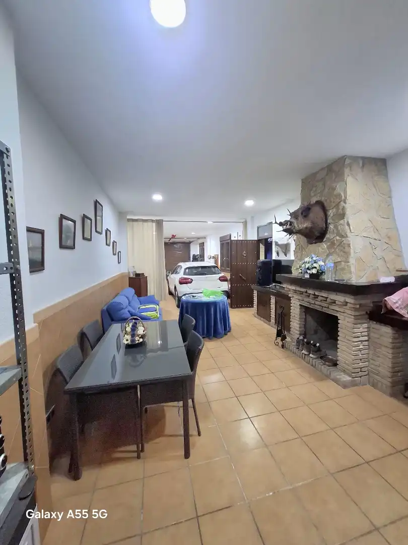 Detached homes for sale in Jamilena