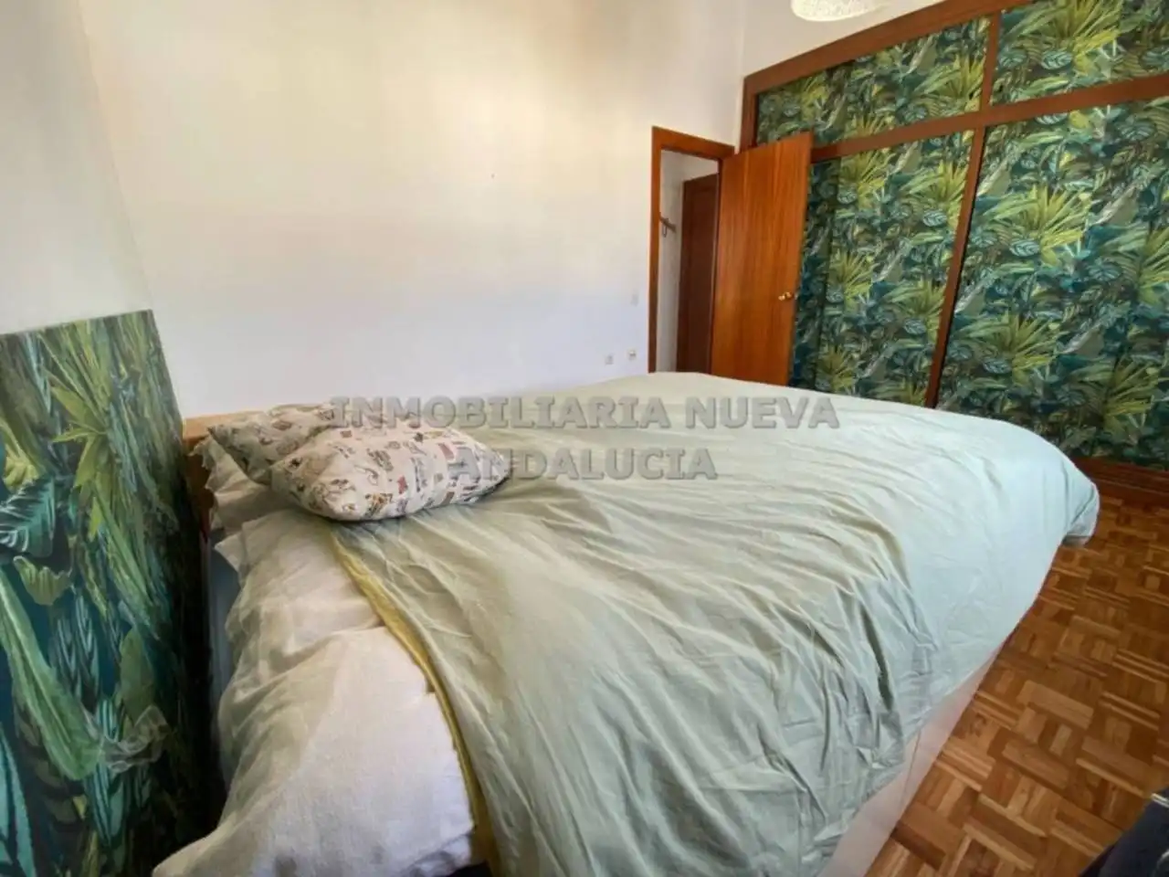 Ático de alquiler en Ciudad Jardín - Tagarete - El Zapillo