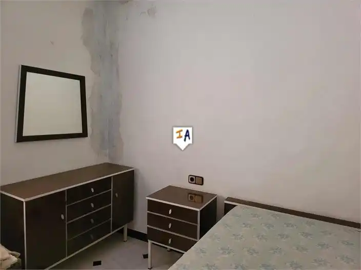 Habitación de Casa adosada en venta en Pruna con Terraza