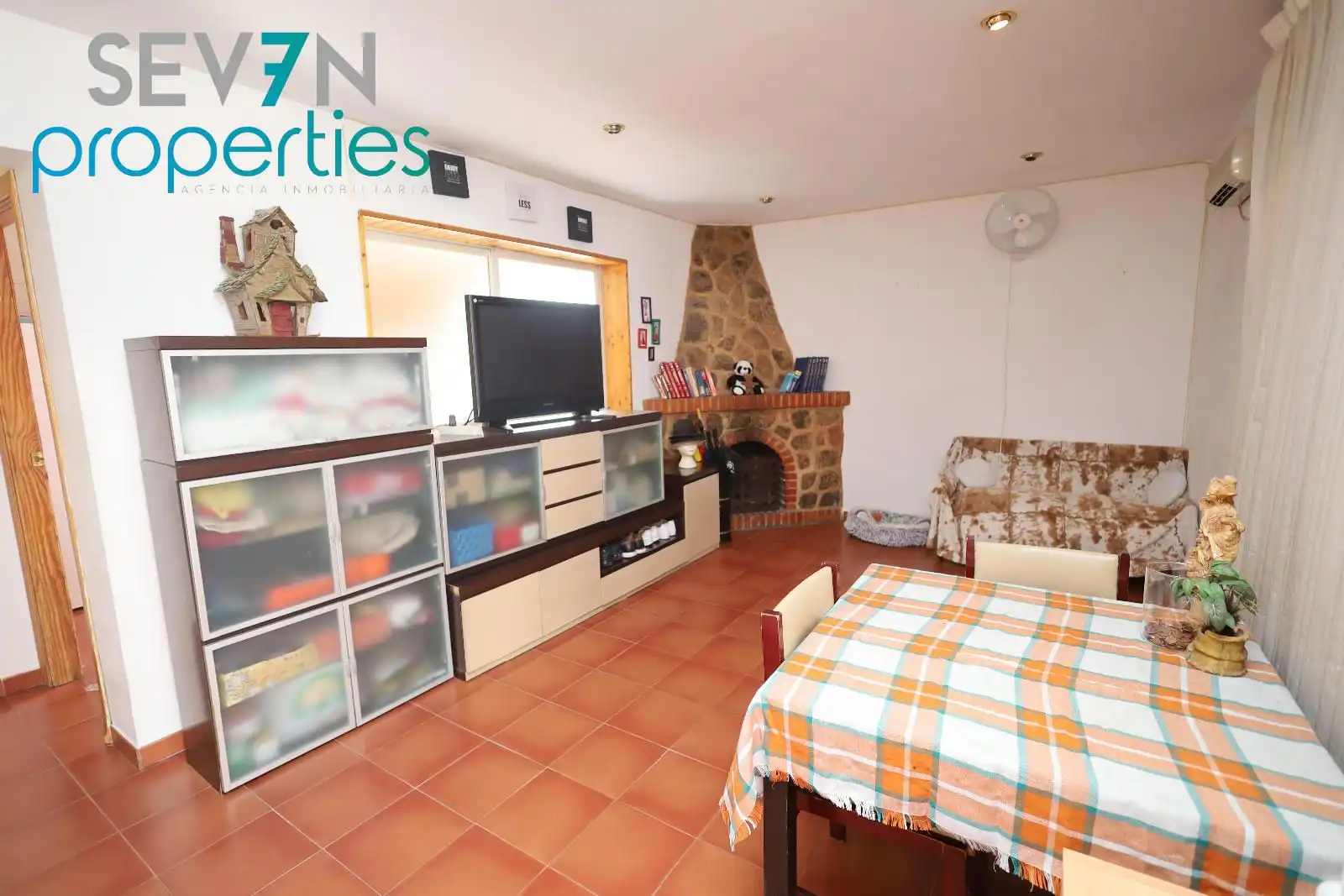 Adossat amb terrassa en venda a Palacio 00, imagen 20
