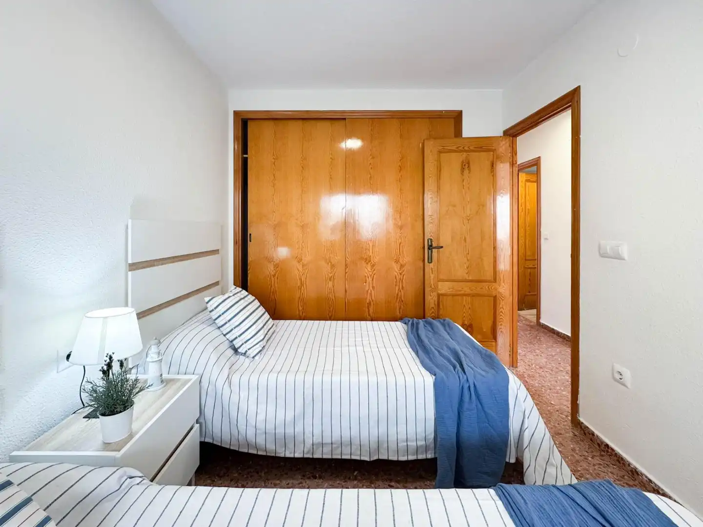 Habitación de Apartamento de alquiler en Playa de Gandia