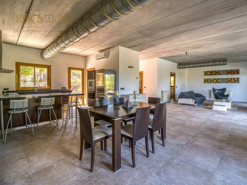 Maison avec piscine à vendre à Poligono 7 Paraje 141 Els Oscols, imagen 8