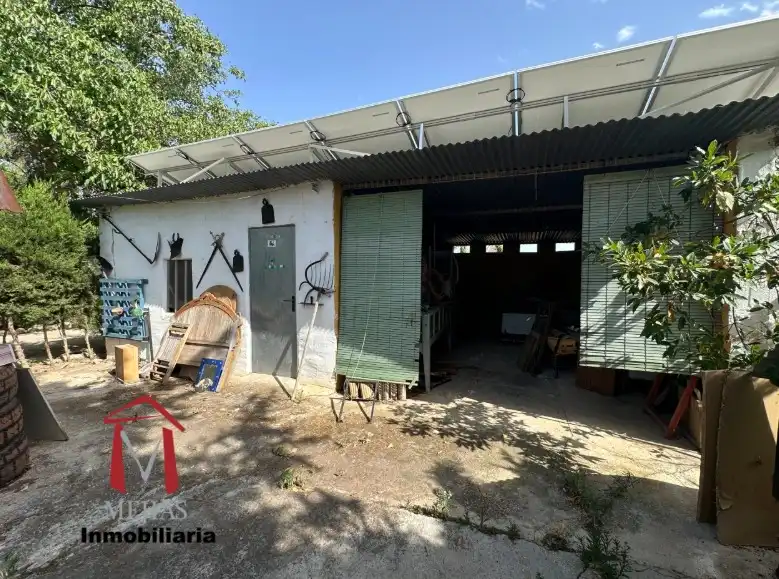 Casa rústica amb piscina en venda a Zona de la Vega, imagen 8