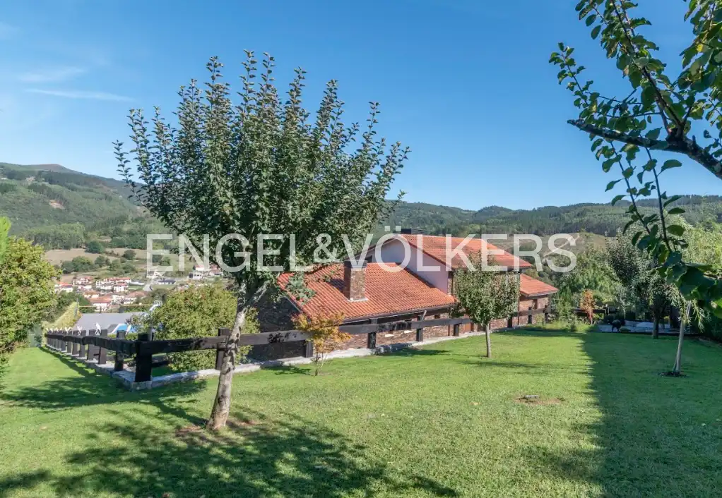 Maison avec terrasse à vendre à Trucios-Turtzioz, imagen 18