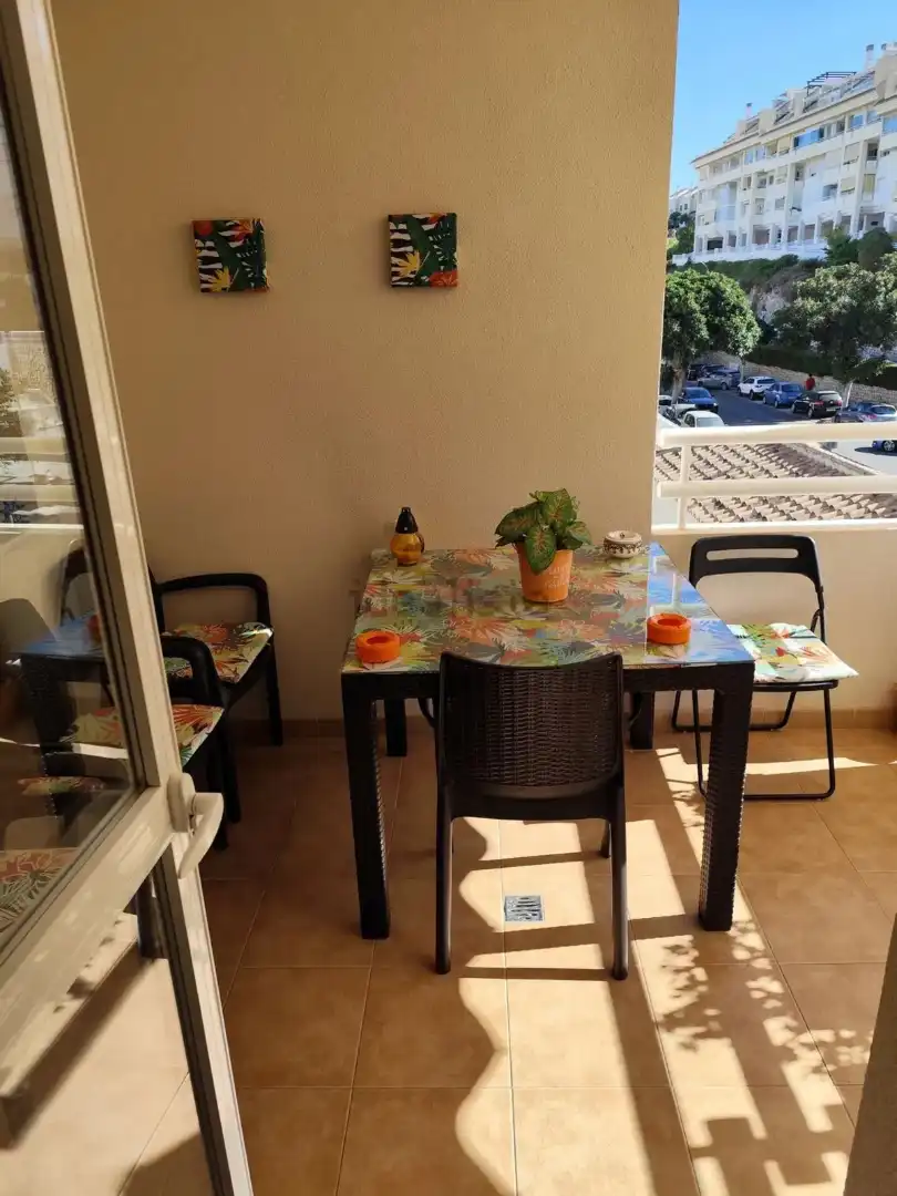 Terrassa de Pis en venda en Rincón de la Victoria amb Aire condicionat, Calefacció i Terrassa