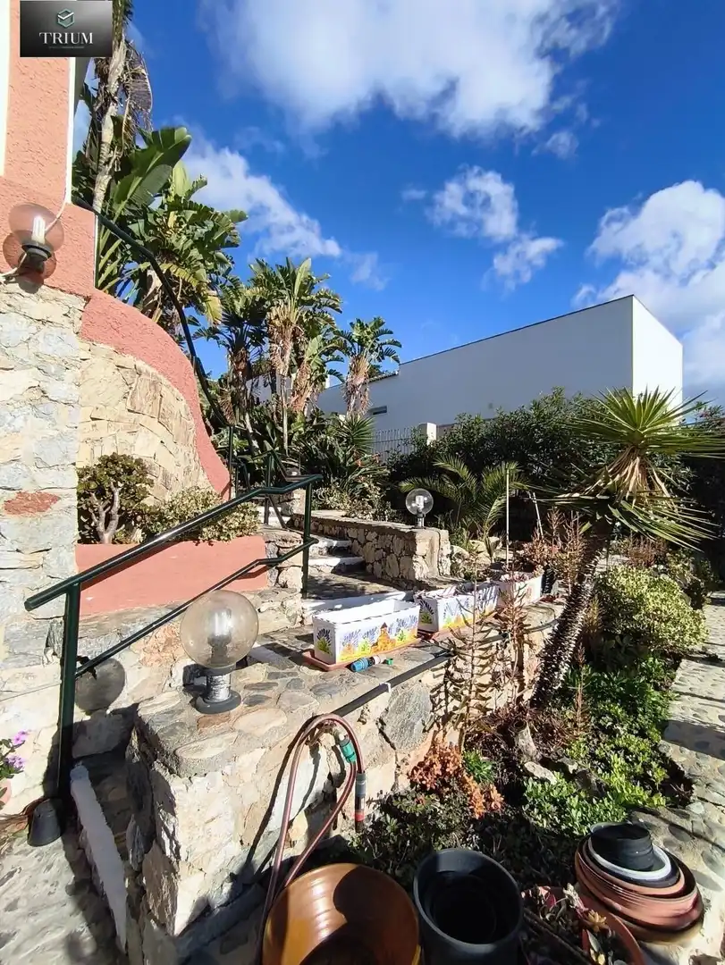 Vista exterior de Casa o xalet en venda en Almuñécar
