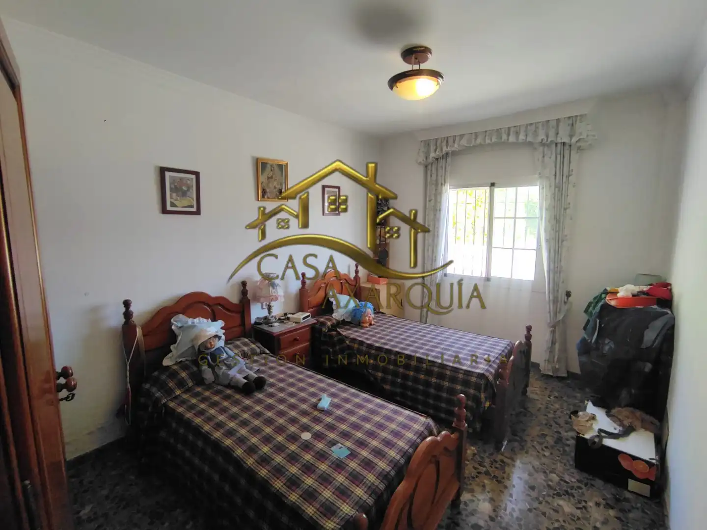 Bedroom of Country homes for sale in Torrox  with Private garden, Terrace and Storage room