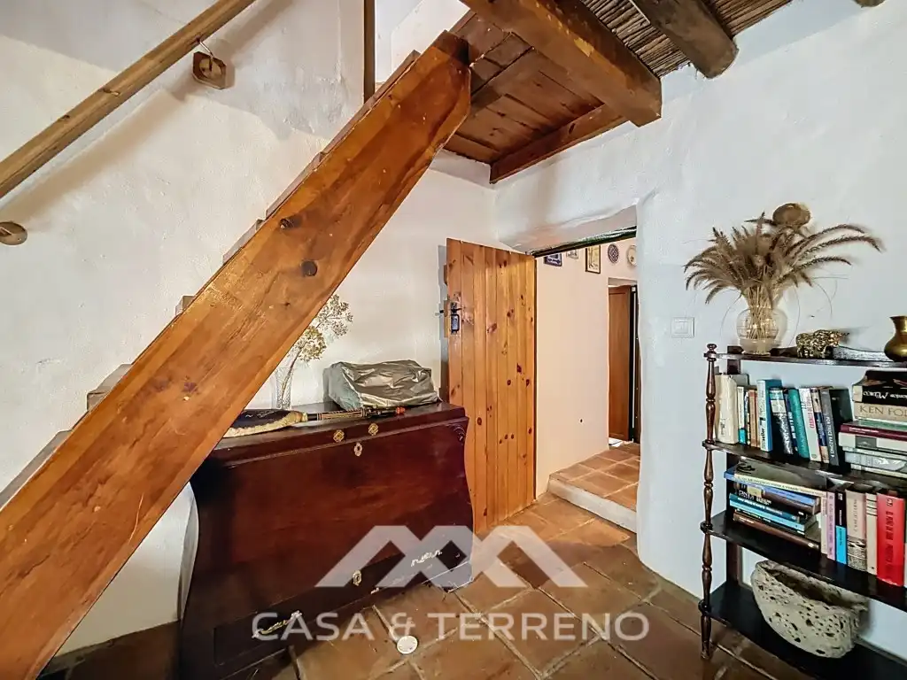 Casa o xalet en venda en Comares amb Aire condicionat, Jardí privat i Terrassa