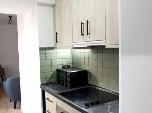 Kitchen of Flat for rent in Torre de la Horadada
