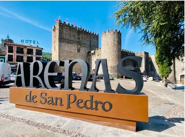 Piso en Alquiler en Calle Doctor Lorenzo Velázquez en Arenas de San Pedro