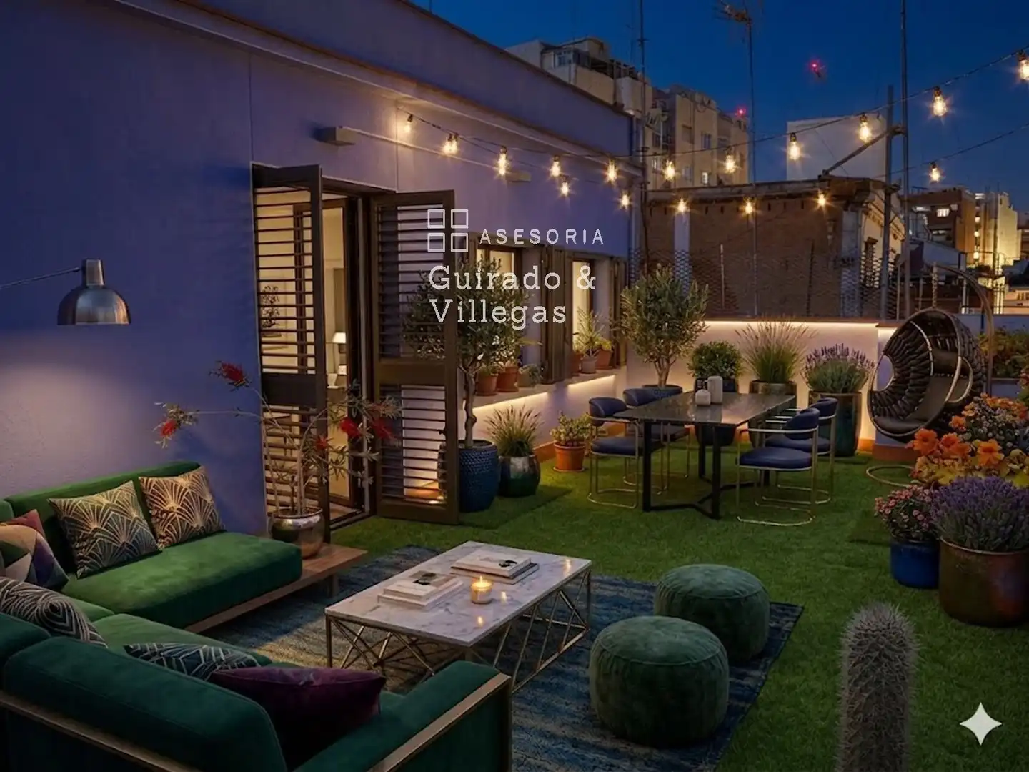 Ático con terraza en venta en Rius I Taulet, imagen 6