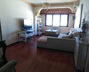 Living room of Flat to rent in Ronda  with Air Conditioner and Terrace
