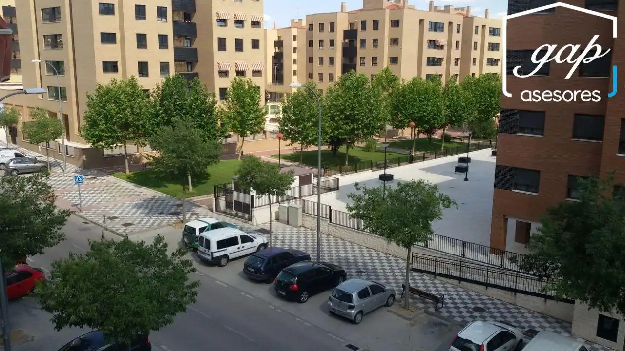 Flat with pool to rent in Alameda, imagen 20