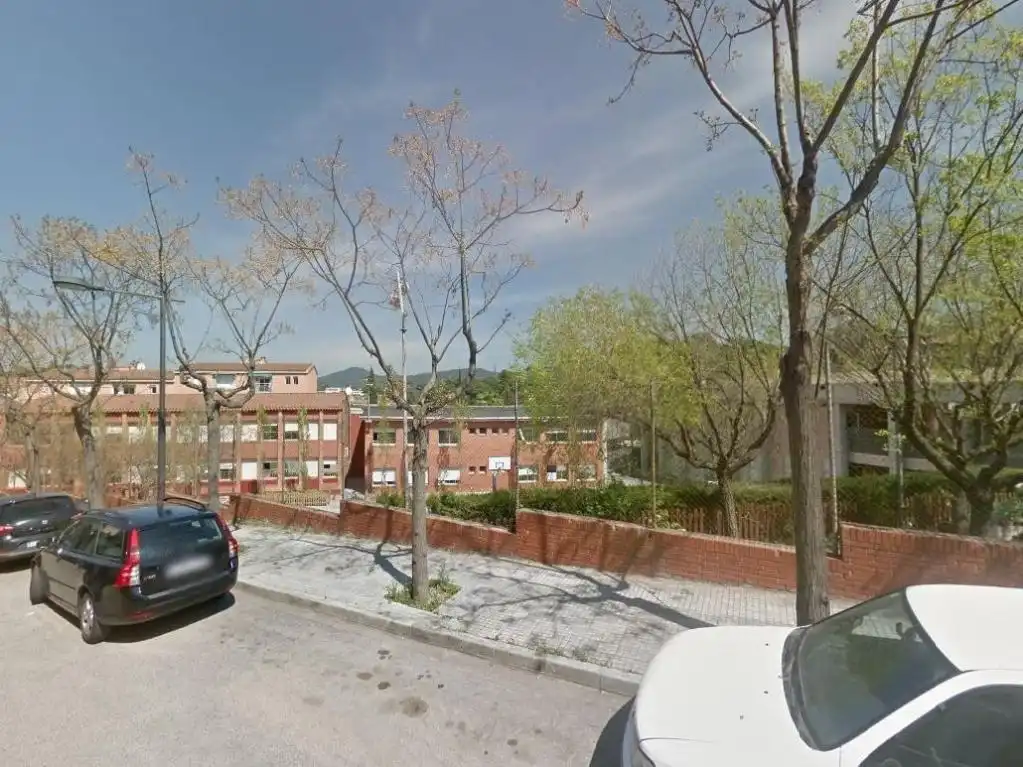 Vista exterior de Garaje en venta en Molins de Rei