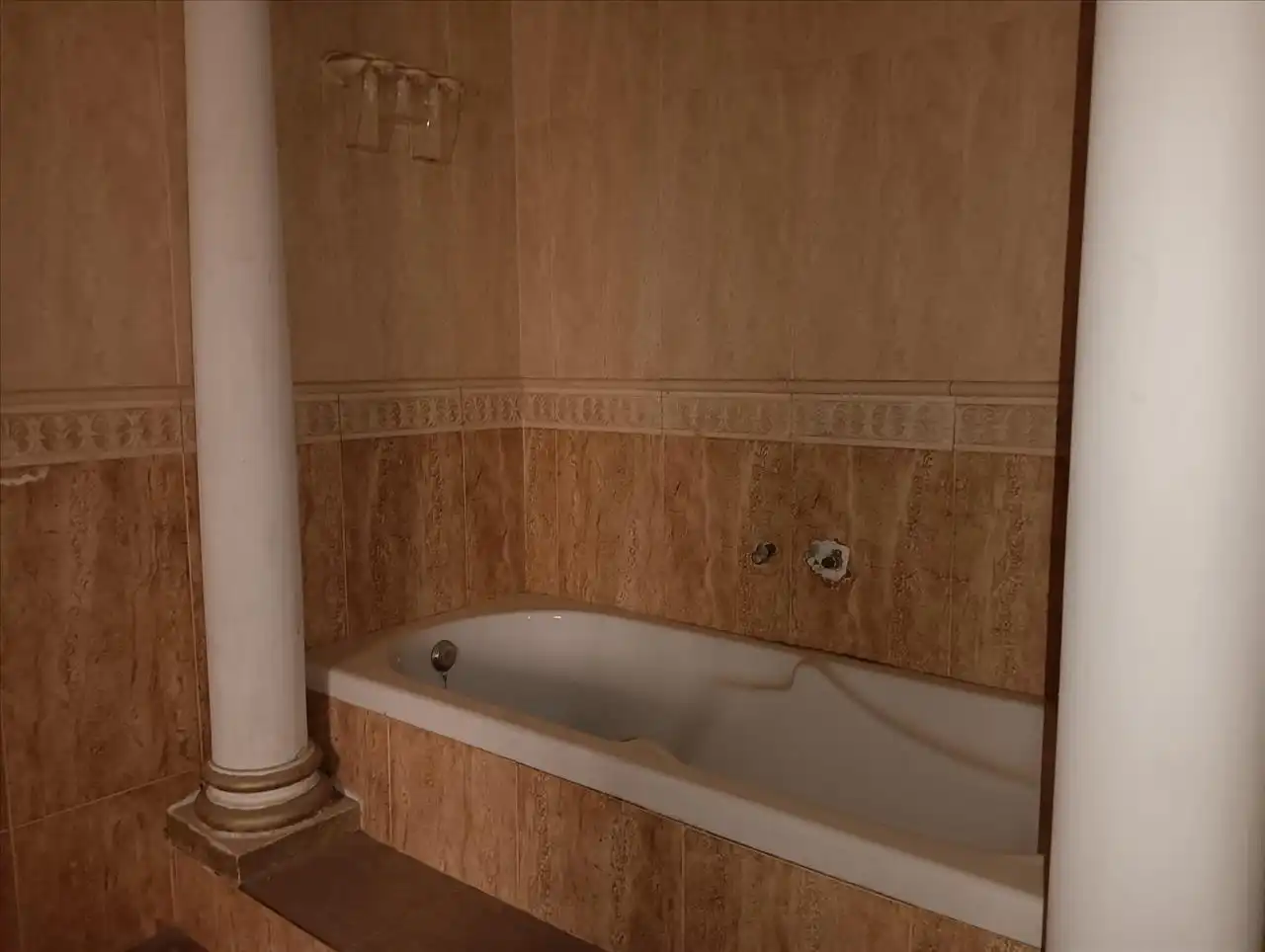 Baño de Casa adosada en venta en Bélmez de la Moraleda