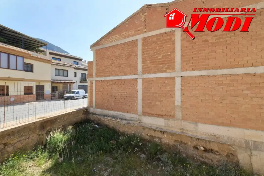 Exterior view of Residential for sale in Padul
