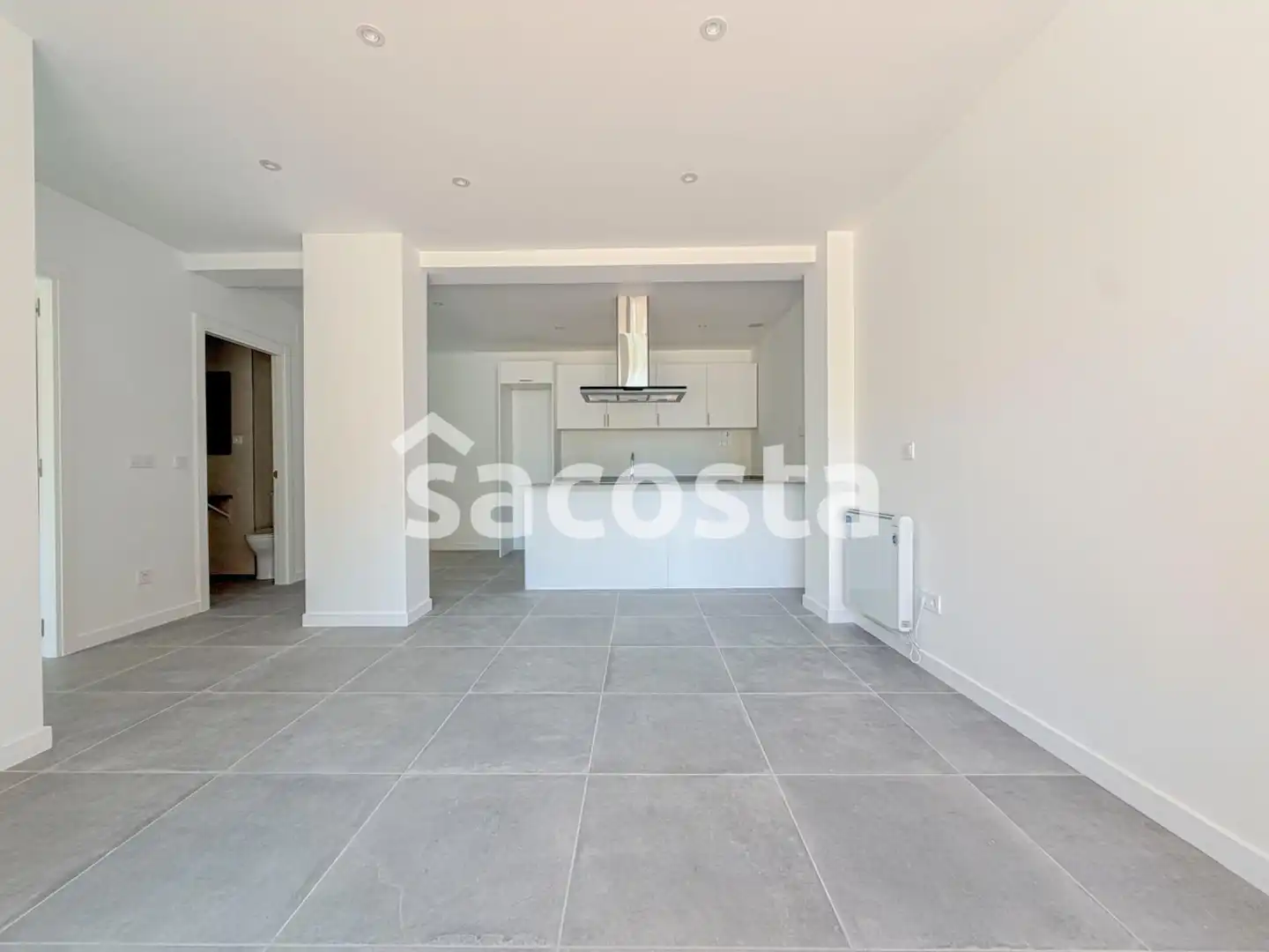 Cocina de Piso en venta en Blanes con Calefacción, Terraza y Balcón