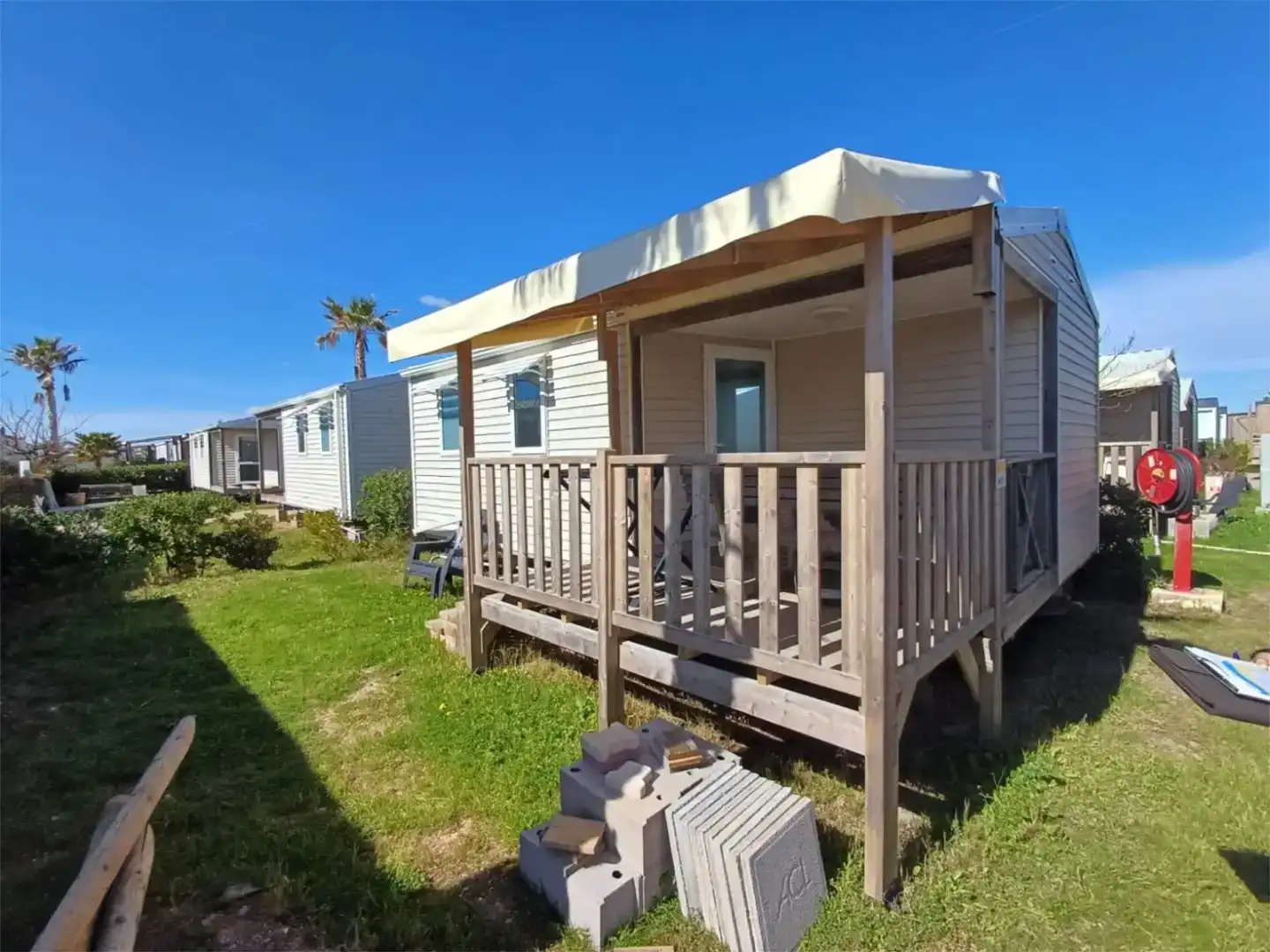 Vista exterior de Piso en venta en Cambrils con Aire acondicionado
